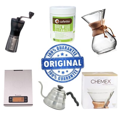 CHEMEX 6 CUPS KIT SERRIES-1