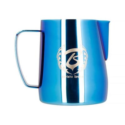  Barista Space Milk pitcher  Blue 350ml