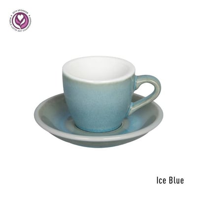Loveramics Espresso Cup (Ice Blue) 80ml 