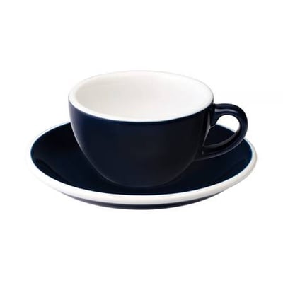 Loveramics Flat White Cup (Denim) 150ml