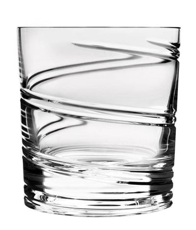 Rotating Glass Cup 7 - 280ML