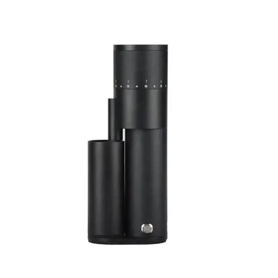 Electric Coffee Grinder Stainless Steel 
