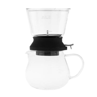 Hario Tea Dripper LARGO 35 Server Set