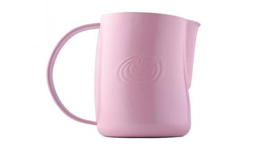 EVO LATTE ART PITCHER PINK 500ML