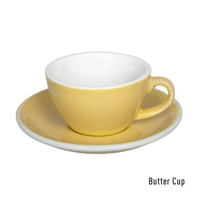 Loveramics Cappuccino Cup (Butter Cup) 200ml