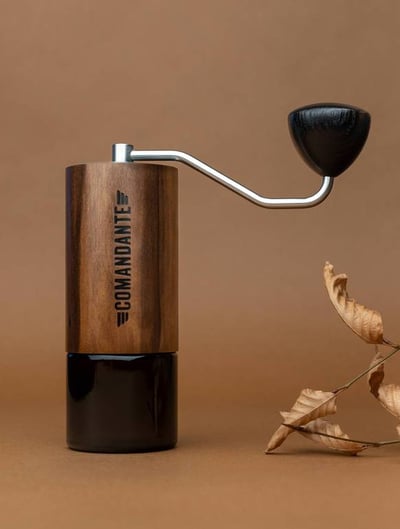 Comandante MK4 Nitro Blade Liquid Amber