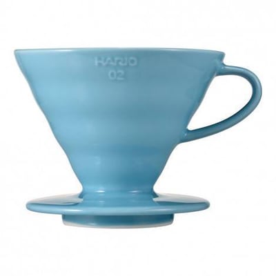 Hario V60 02 Ceramic | Blue