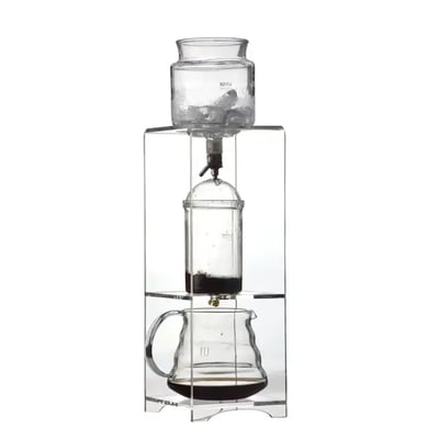 Ice Cold Drip Tower Clear 360ML