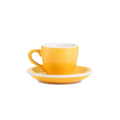 Loveramics Espresso Cup (Yellow) 80ml 