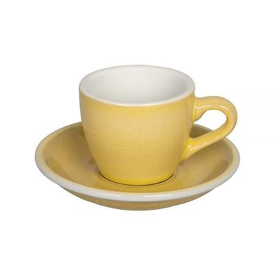 Loveramics Espresso Cup (Butter Cup) 80ml 