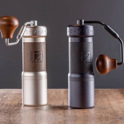 1zpresso K-Ultra Silver