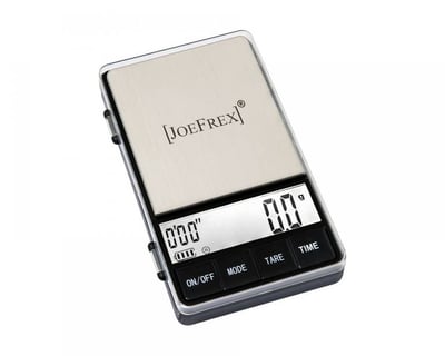JoeFrex | Digital Scale with Timer