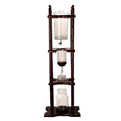 Ice Cold Drip Tower Wooden 2500ML