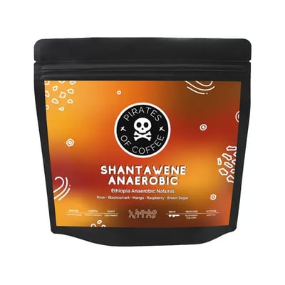 PIRATES OF COFFEE | Ethiopia Shantawene 250G