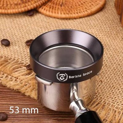 BARISTA SPACE  MAGNETIC 53-51MM DOSING FUNNELS