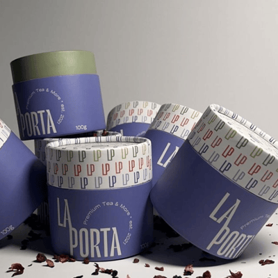 LA PORTA | Berries tea 100G