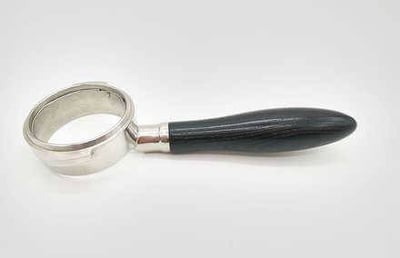 Decent Portafilter Wood Handle 58mm