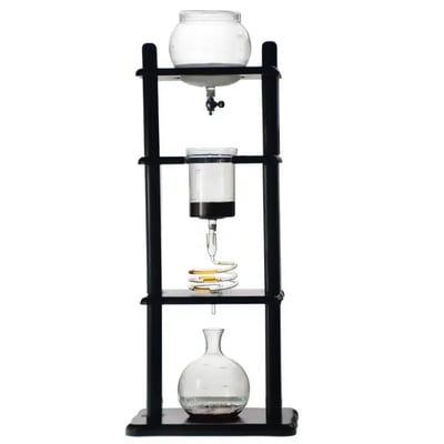 Ice Cold Drip Tower Wooden 1000ML