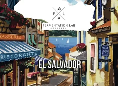 Fermentation Lab | Salvador Hemalaya Espresso 250G