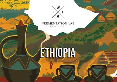 Fermentation Lab | Ethiopia Alwasl Espresso 250G