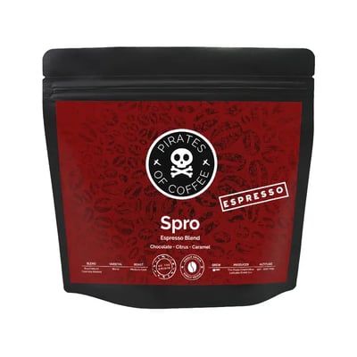 PIRATES OF COFFEE | SPRO: Seasonal Espresso Blend 250G