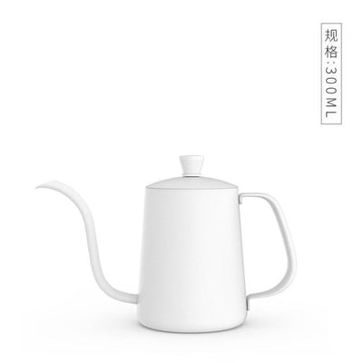 TIMEMORE Fish 03 Pour Over kettle 300ML White
