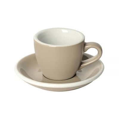 Loveramics Espresso Cup (Taupe) 80ml 