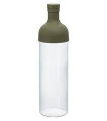 Hario Filter-in Bottle, Olive Green