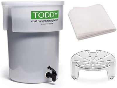 Toddy Commercial Cold Brewing System-5 Gallons/20Liters