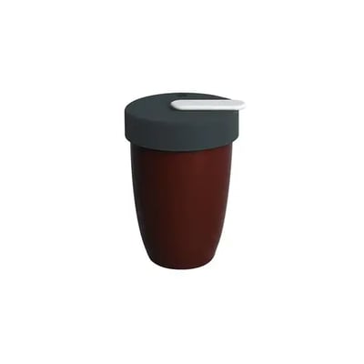Nomad Double Walled Mug 250ml - Brown