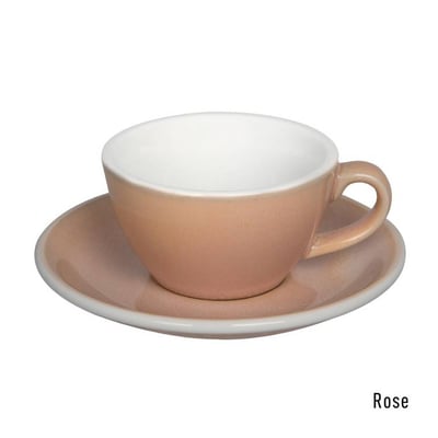Loveramics Cappuccino Cup (Rose) 200ml