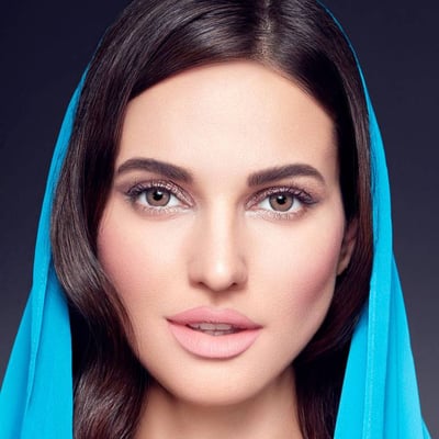عدسات انستازيا اللاصقة لون ميستك - انستازيا