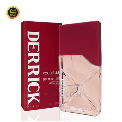 عطر بور ايل أو دي توايليت للنساء - ديريك باريس