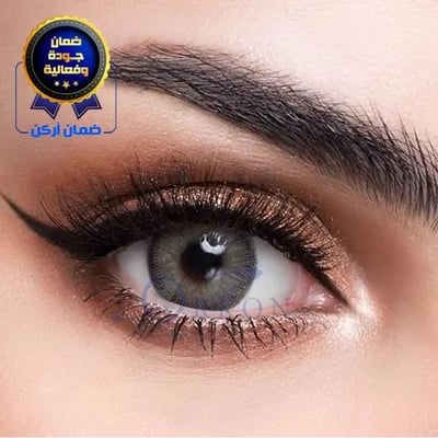عدسات تجميلية لون اورو هازل - ماي لنس OA325