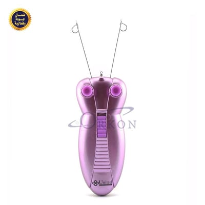 مكينة ازالة شعر بالخيط UN-K800 - يونايتد بروفيشنال
