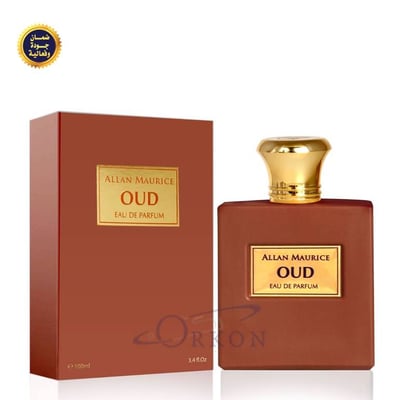 عطر ألان موريس عود او دي بيرفيوم 100مل - ألان موريس