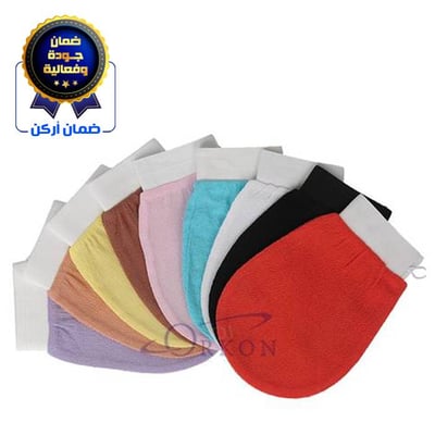 الليفة الكورية الأصلية لتنظيف وتقشير البشرة