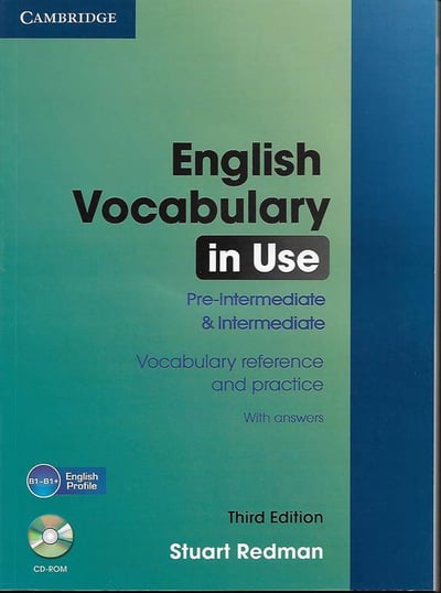 English Vocabulary in Use - 3Ed