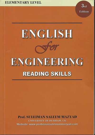 English for Engineering Reading Skills - Elementary 