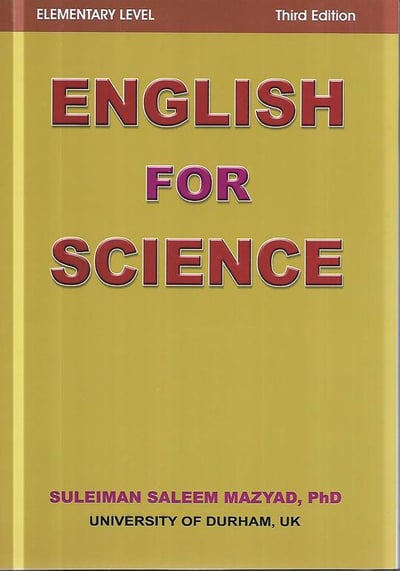 English For Science