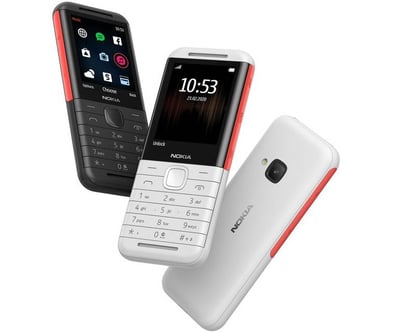 هاتف نوكيا 5310 ثنائي الشريحة
