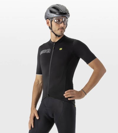 SS JERSEY-NERO/BLACK