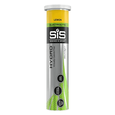 SIS GO HYDRO (ليمون)