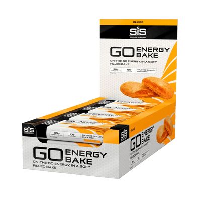 GO ENERGY BAKES (برتقال)