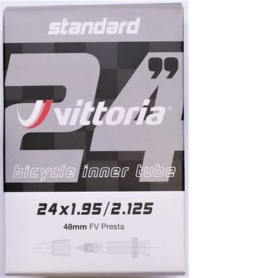 Standard 24x1.95/2.125 FV presta 48mm