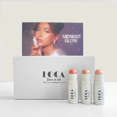 Highlighter Stick Set