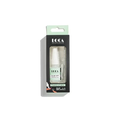 LOCA GLUE OFF ( WITH Vit E ) - 10 ML