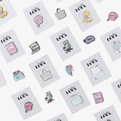 Lifestyle Sticker