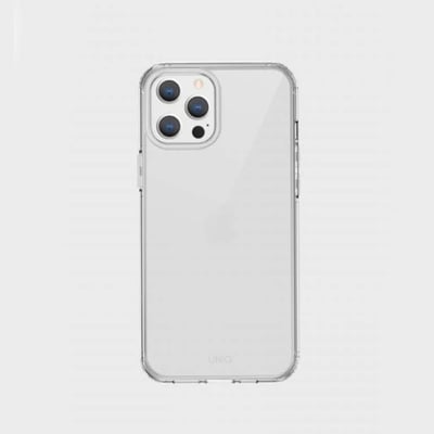 يونيك كفر AIRFENDER لأيفون 12 - شفاف