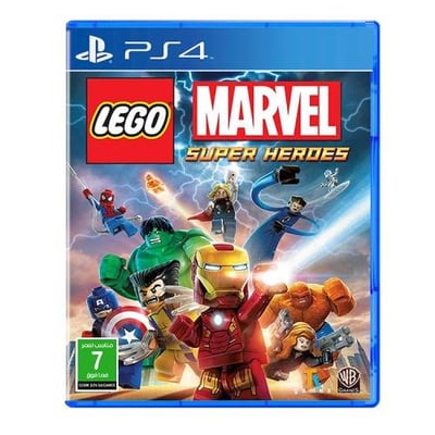 LEGO® Marvel™ Super Heroes